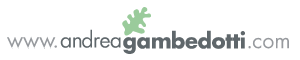 logo www.andreagambedotti.com